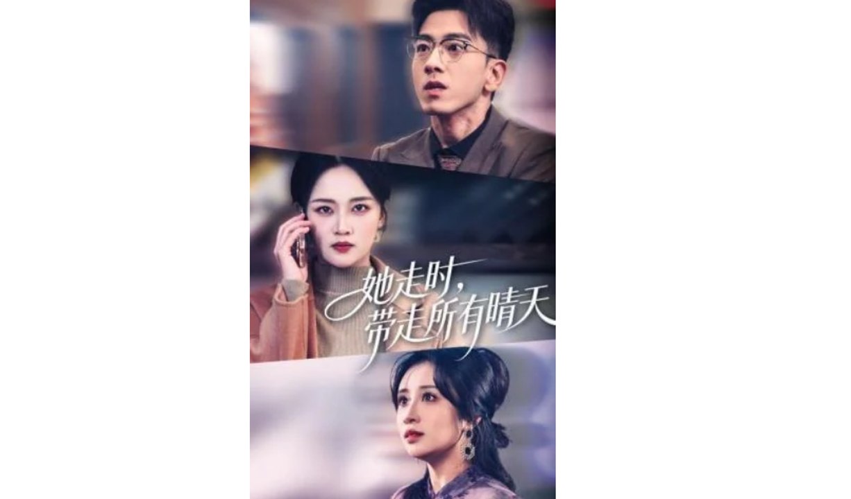the day the light left chinese drama 2026 - Ful...