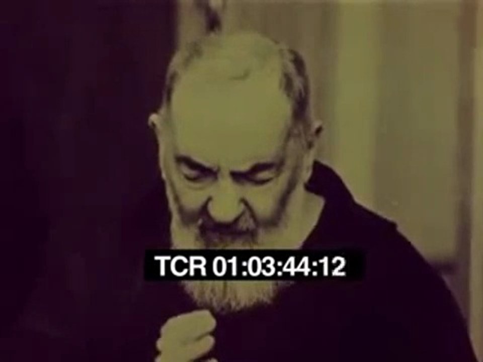 Padre Pio: Il frate delle stimmate (Doc Archivio Storico 1969)