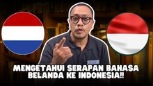 ​Bahasa Belanda dalam Percakapan Sehari-hari-Jadi Lebih Paham