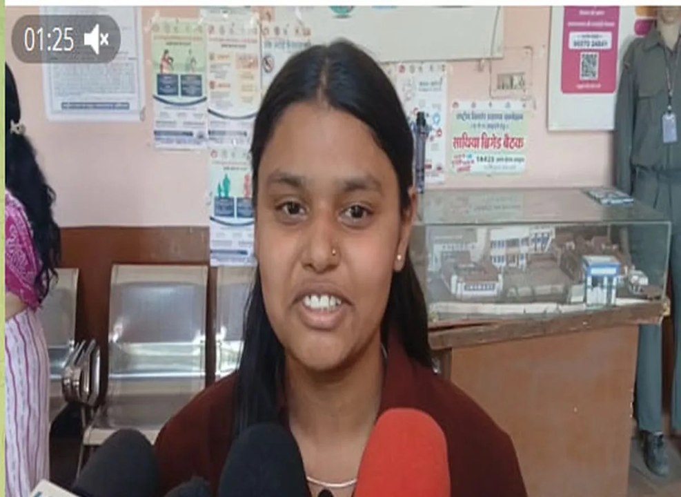 टेलर की बेटी 10वें तो किसान की बेटी 7वें स्थान पर