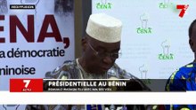 Présidentielle au Bénin : Romuald Wagnani élu avec 94,05% des voix