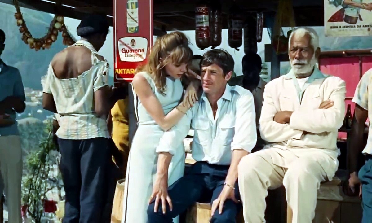 L'homme de Rio (1964)