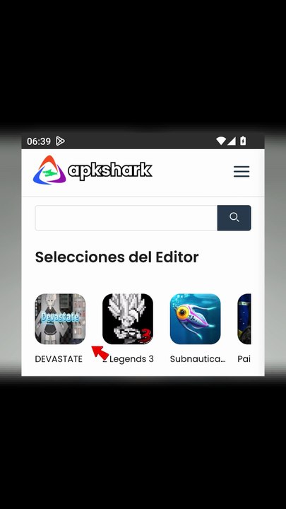 Como descarga Devastate APK para Android #devastate