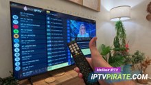 Activation iPTV sur télévision Hisense - guide facile