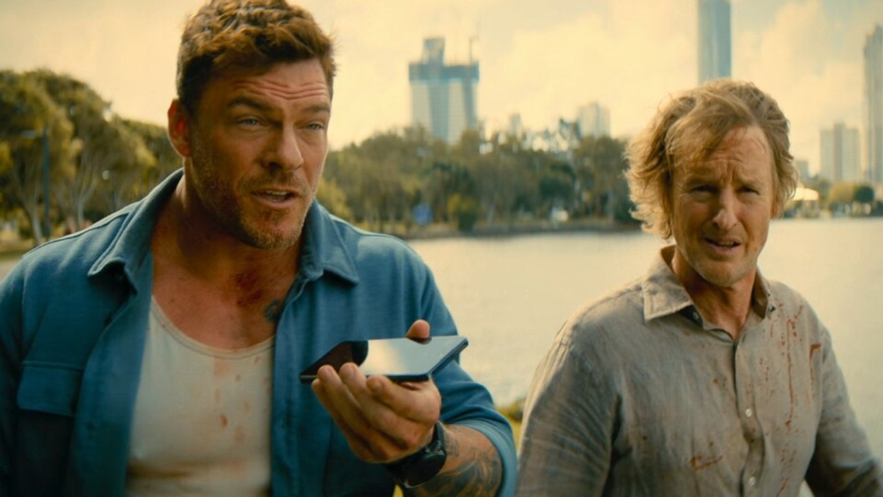 »Der Arnold Schwarzenegger unserer Generation« – Der neue Kinofilm Runner mit Reacher-Star Alan Ritchson trifft bei Action-Fans schon jetzt einen Nerv