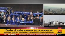 Cumhurbaşkanı Erdoğan: Kimse Türkiye'ye parmak sallayamaz
