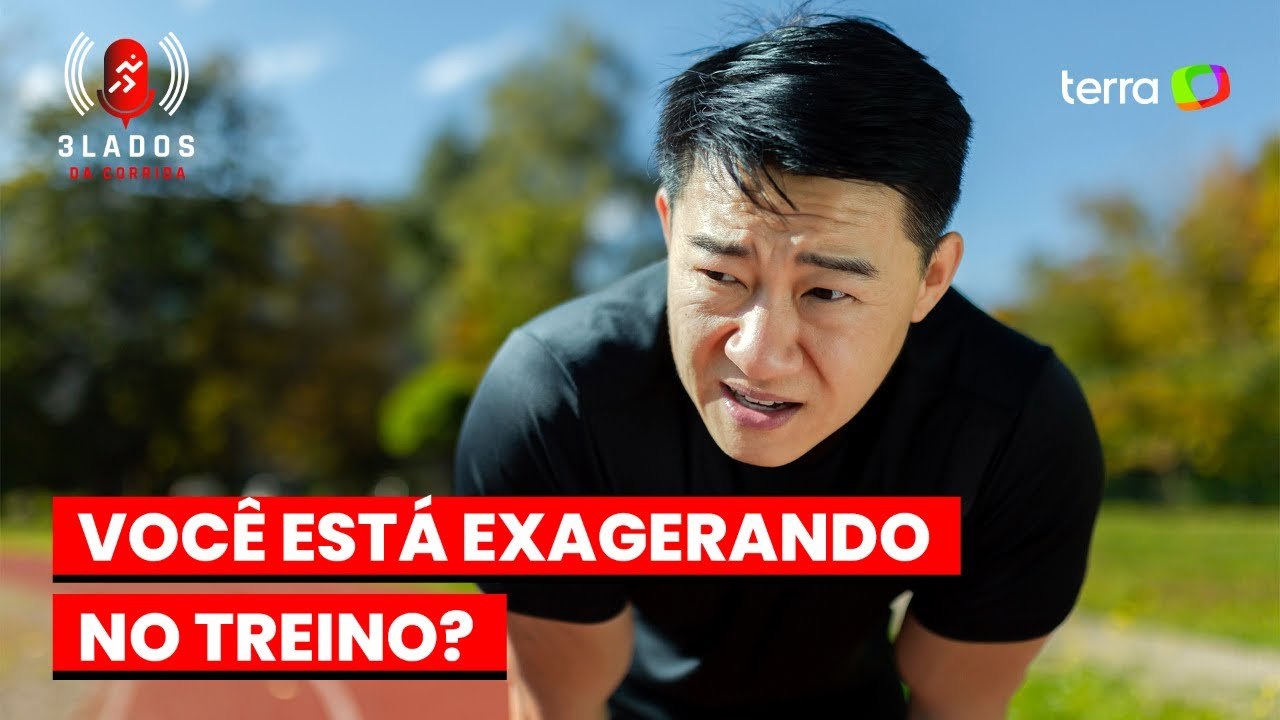 AO VIVO: Correr demais faz mal? Os erros que muitos corredores cometem!