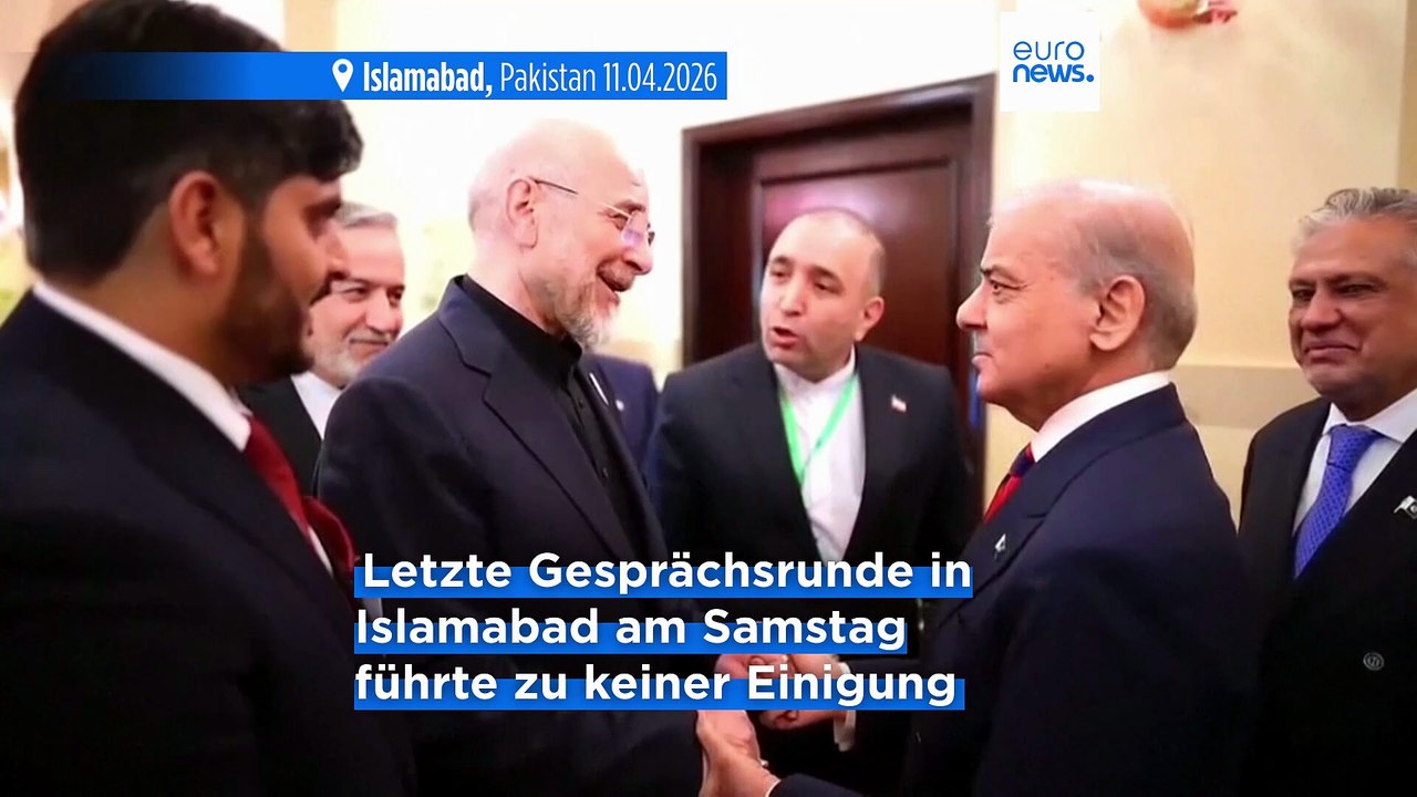 Iran-USA-Konflikt: Zweite Gesprächsrunde 