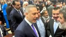 Kurtlar Vadisi’nde ‘Erdal Kömürcü’ karakteriyle tanınan ünlü oyuncu Sefa Zengin AK Parti Grup Toplantısı’na katıldı