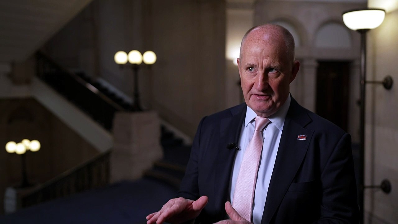 Tories: Chancellor should focus on what she can do at home