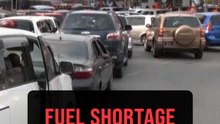 Motorists face long queues as fuel shortages affect Mozambique