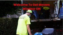 Get Movers in Windsor, ON | N8T 1E3