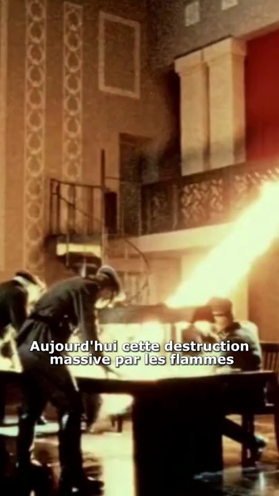 Arrêtez de brûler vos livres !