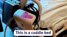St Margaret's Hospice_Cuddle Bed Appeal