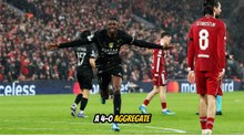 Parisian Dominance: Dembele's clinical finishing ends Liverpool's European Dreams