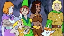 Dungeons & Dragons - Caverna do Dragão - ep 18 - O Dia do Mestre dos Magos (HD)