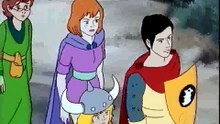 Dungeons & Dragons - Caverna do Dragão - ep 19 - A Última Ilusão (HD) part 1of2