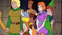 Dungeons & Dragons - Caverna do Dragão - ep 18 - O Dia do Mestre dos Magos (HD) part 2of2