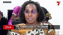 VIH, Tuberculose et Paludisme : un important financement pour la Côte D'ivoire
