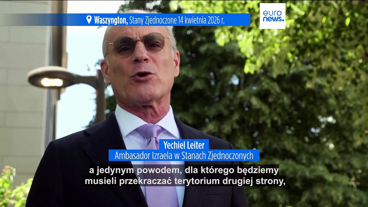 Rozmowy pokojowe Izraela z Libanem. "Odkryliśmy dzisiaj, że jesteśmy po tej samej stronie"
