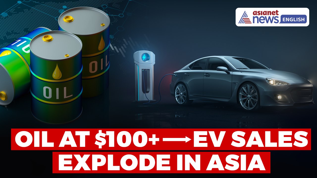 Middle East War Fuels EV Boom in Asia: VinFast & BYD Sales Surge as Oil Hits $100+