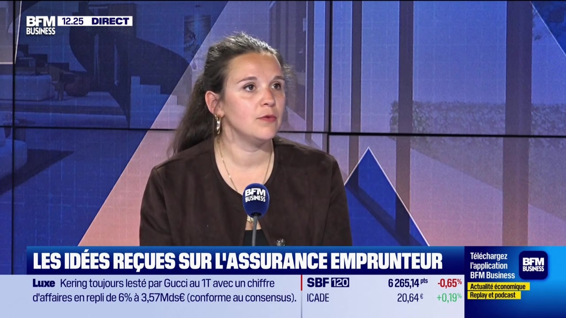 Les Experts de l'immo : Les idées reçues sur l'assurance emprunteur