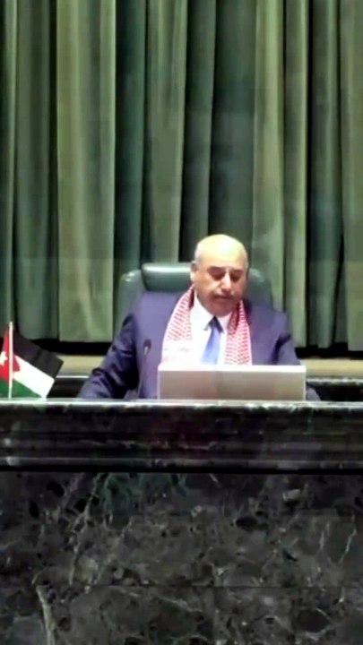 الخلايلة لرئيس النواب: جوابك الي مش عاجبني