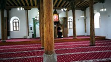 Isparta'da Selçuklu mimarisinin eşsiz örneği: 8 asırlık Afşar Camii zamana meydan okuyor