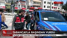 Kahramanmaraş'ta tartıştığı eşini başından vurarak öldüren şüpheli tutuklandı