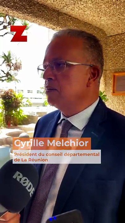 Cyrille Melchior : "Laisser le choix aux familles d'utiliser l'aide"
