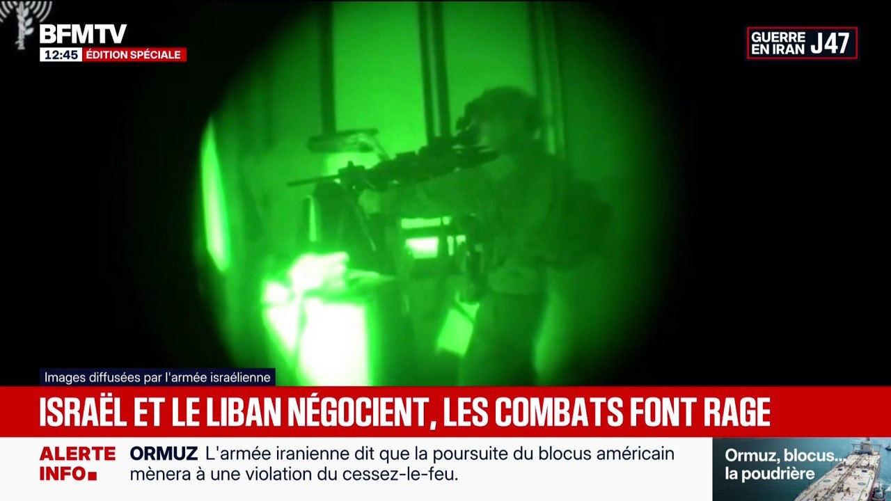 Guerre au Moyen-Orient: Israël continue à frapper massivement le Liban