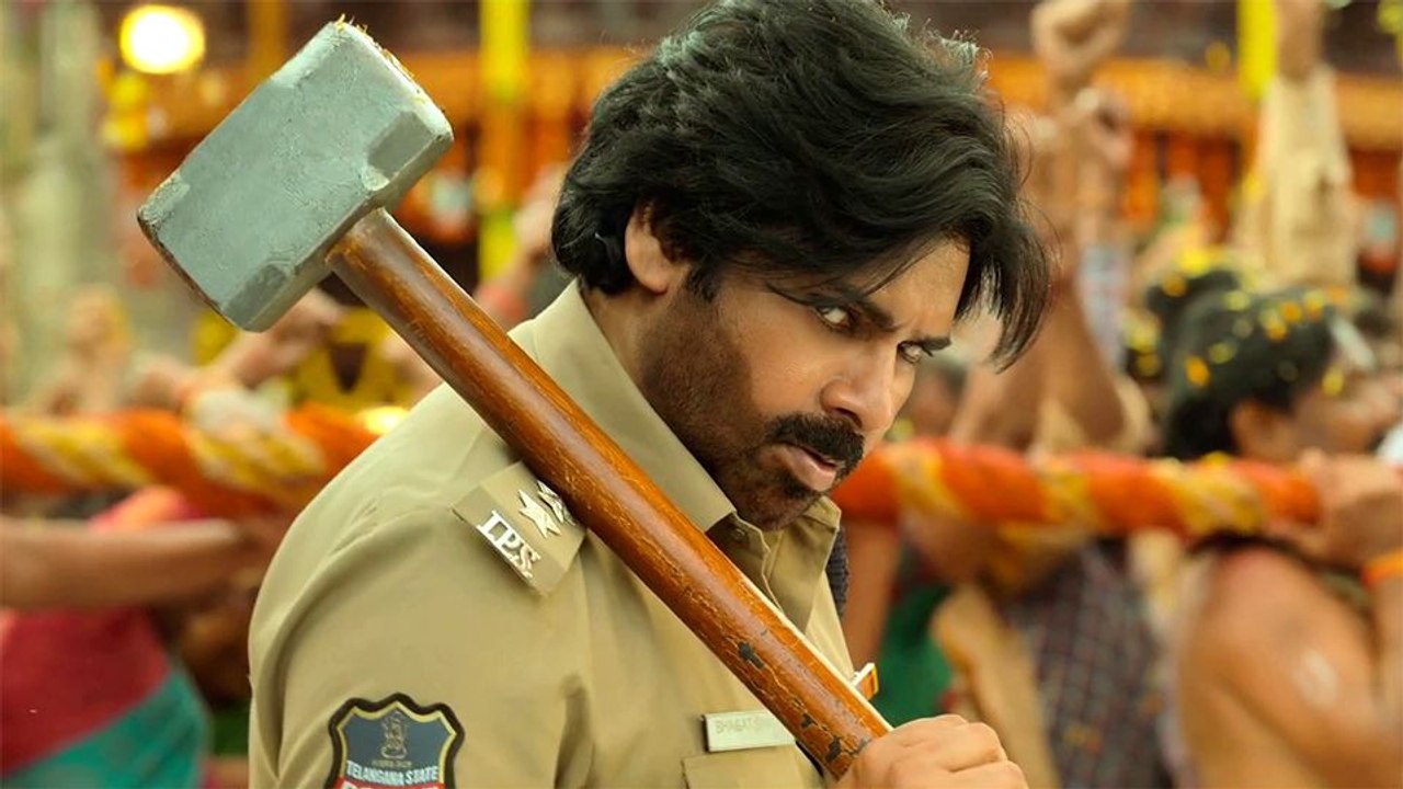 Ustaad Bhagat Singh Trailer OV