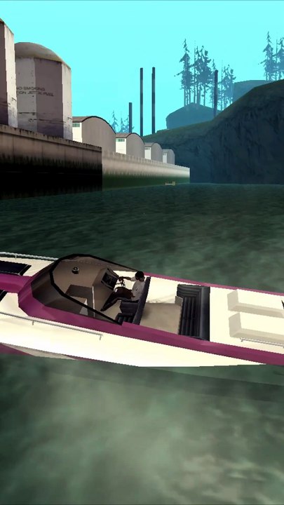 Grand Theft Auto: San Andreas - Gaming