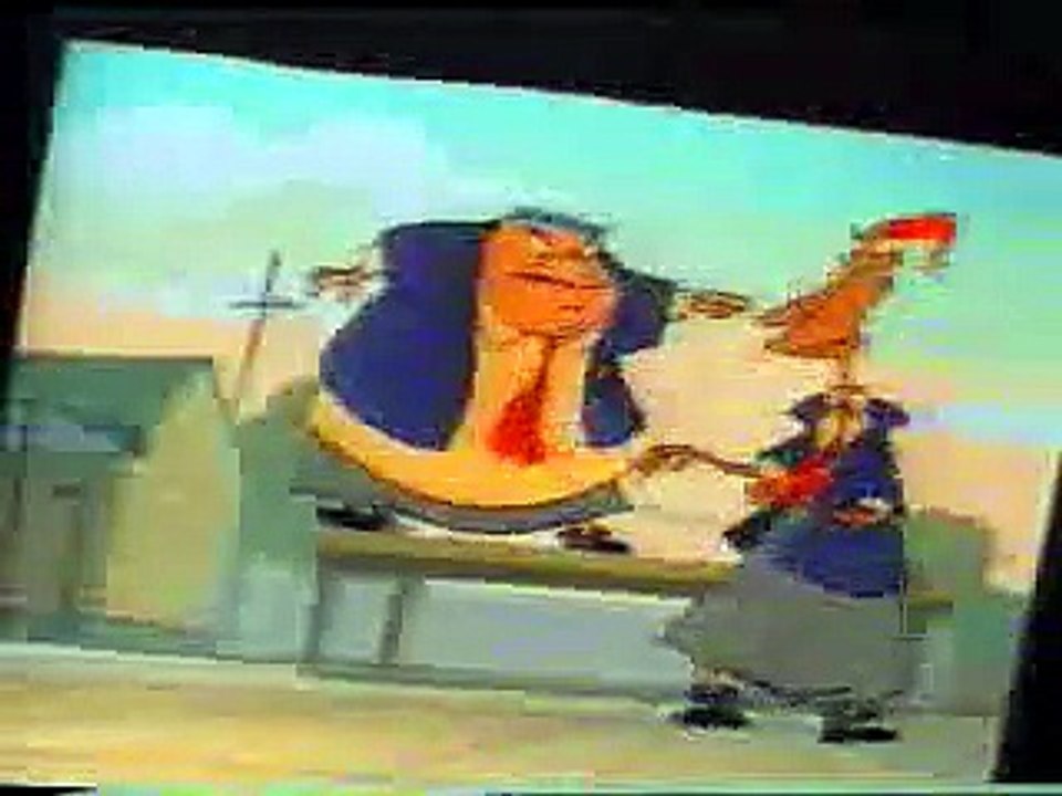 Carnival short clip