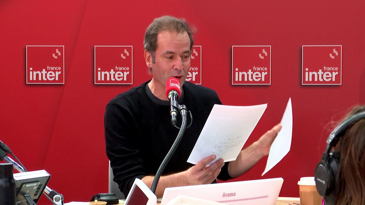 Travaillons seulement un jour par an - Tanguy Pastureau maltraite l'info