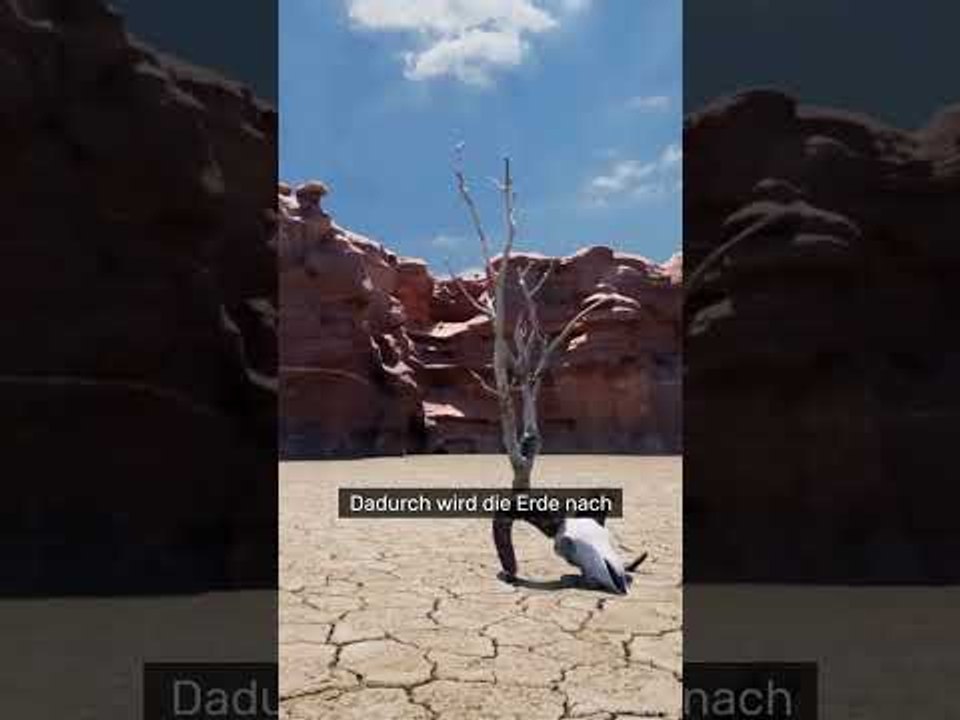 Prognose geändert: Früher als erwartet - Nasa-Supercomputer sagt Weltuntergang voraus