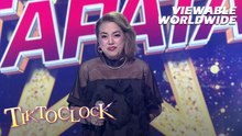 TiktoClock: Beteranang singer, wagi sa tanghalan!