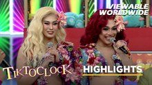 TiktoClock: Drag queens, may POWER OF FRIENDSHIP sa 'Match Maswerte'!