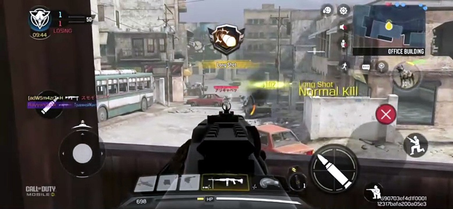 Fastest MVP Win Ever in CODM ⚡