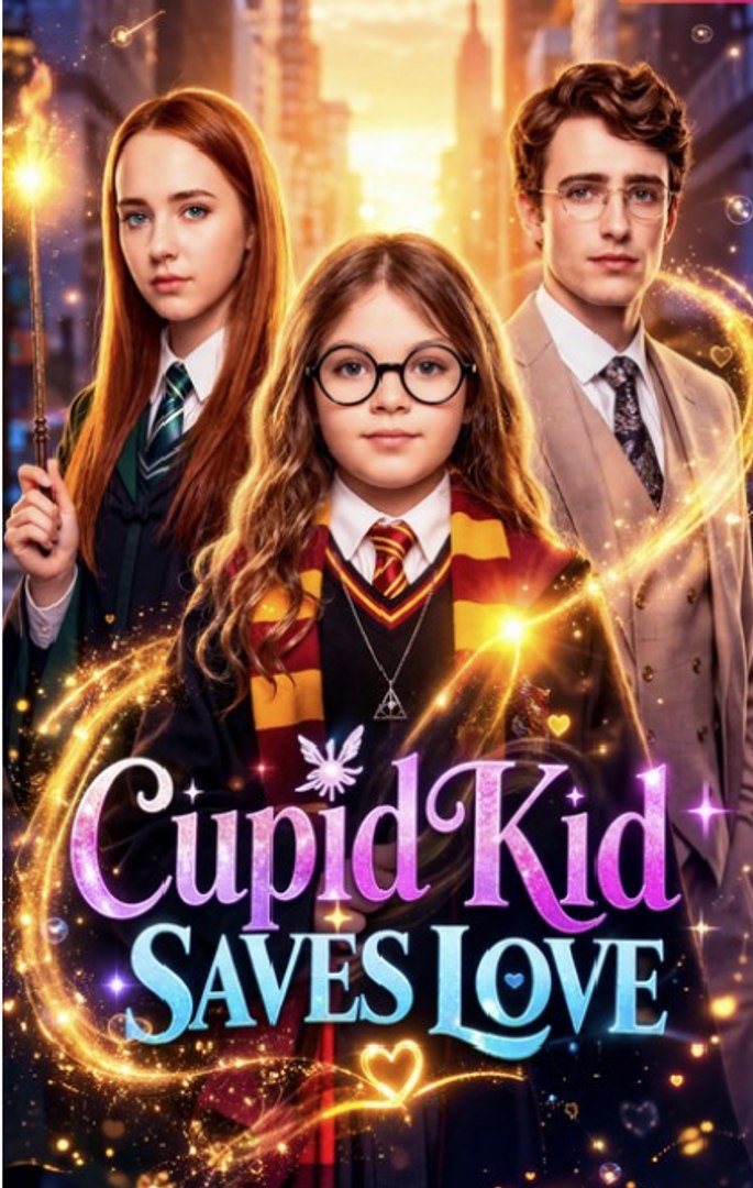 ⁣Cupid Kid Saves Love - Full Movie English Sub