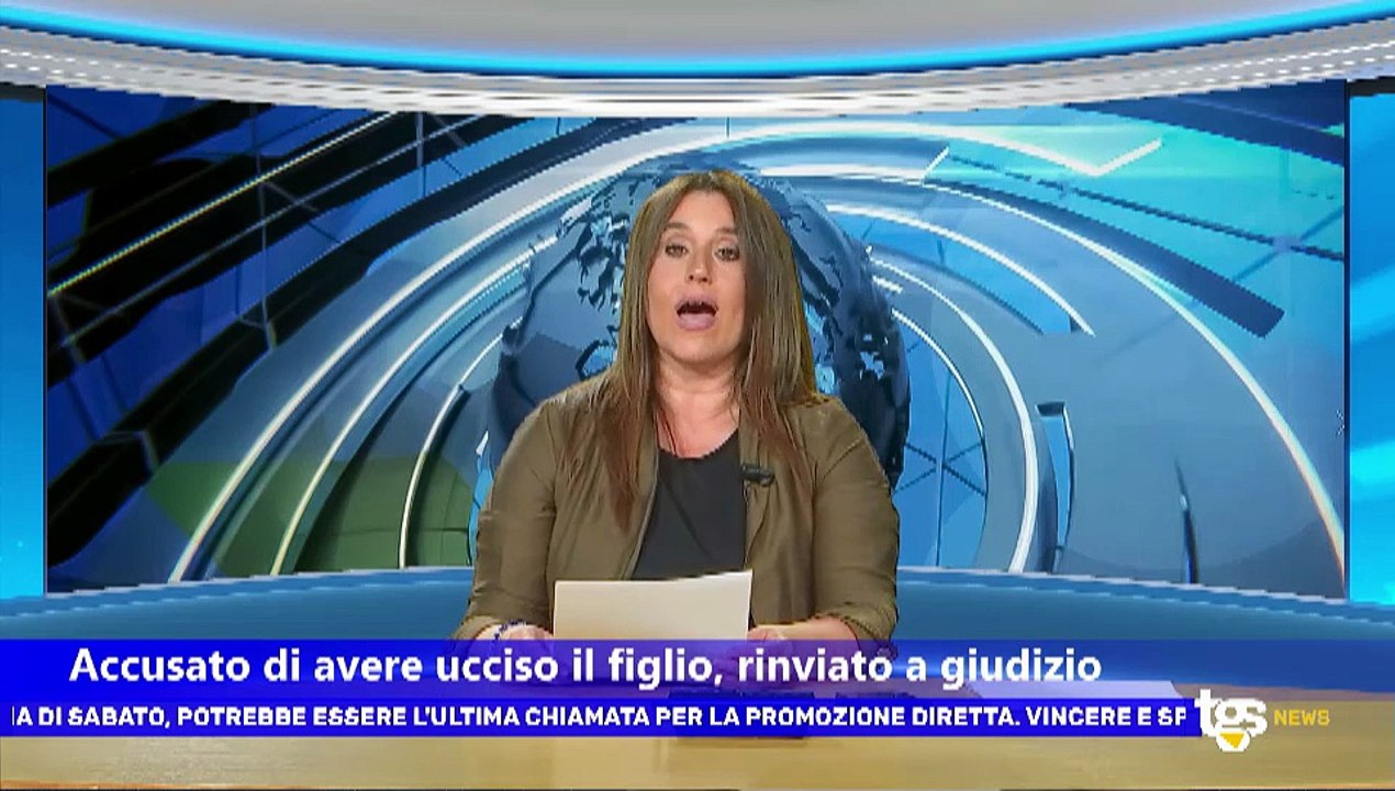 Il notiziario di Tgs, edizione del 14 aprile – ore 19.50