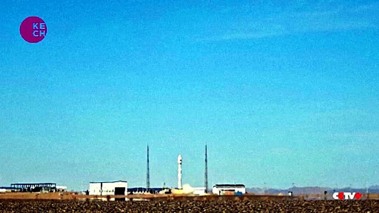 China launches Lijian-1 Y12 rocket to send 8 satellites into space