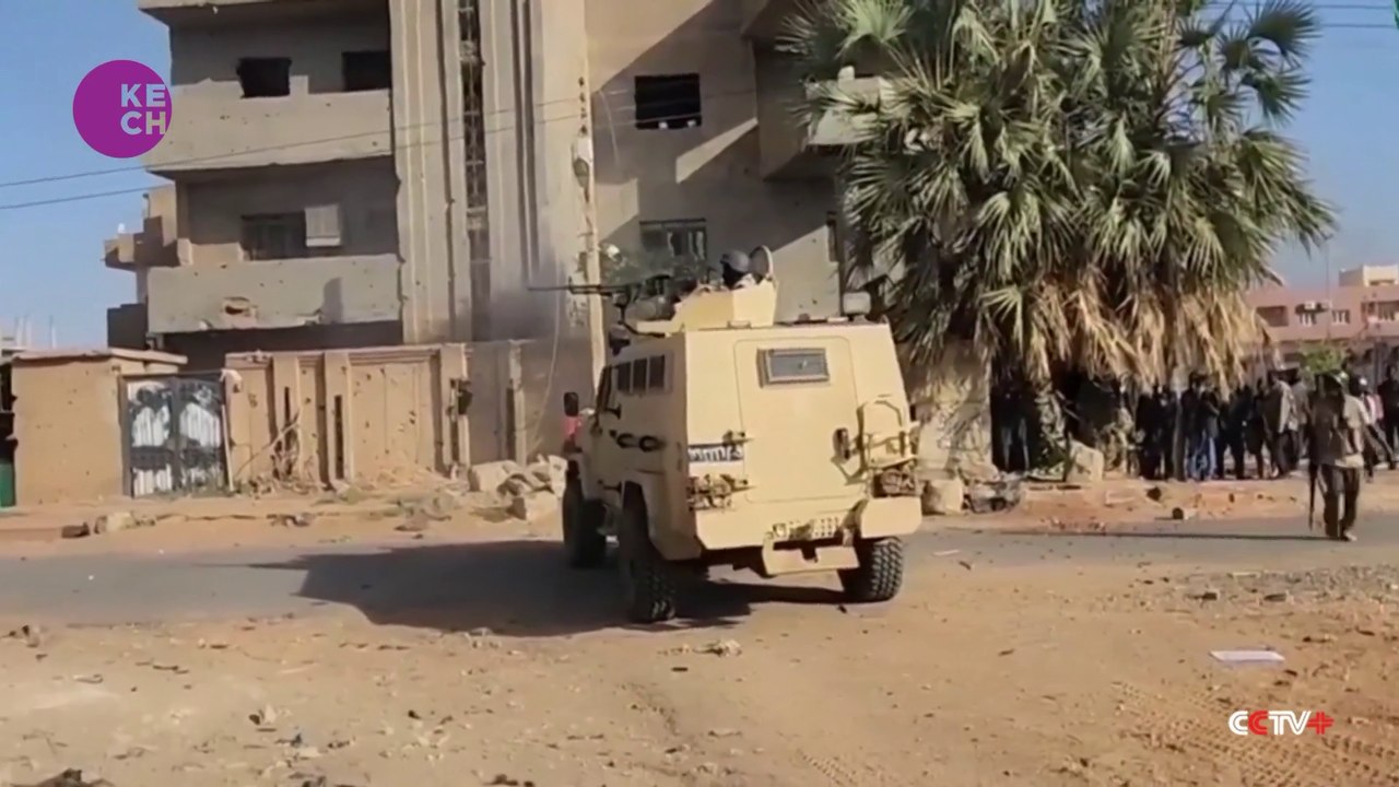 Political fragmentation, humanitarian crisis grip Sudan as civil war enters 4th year