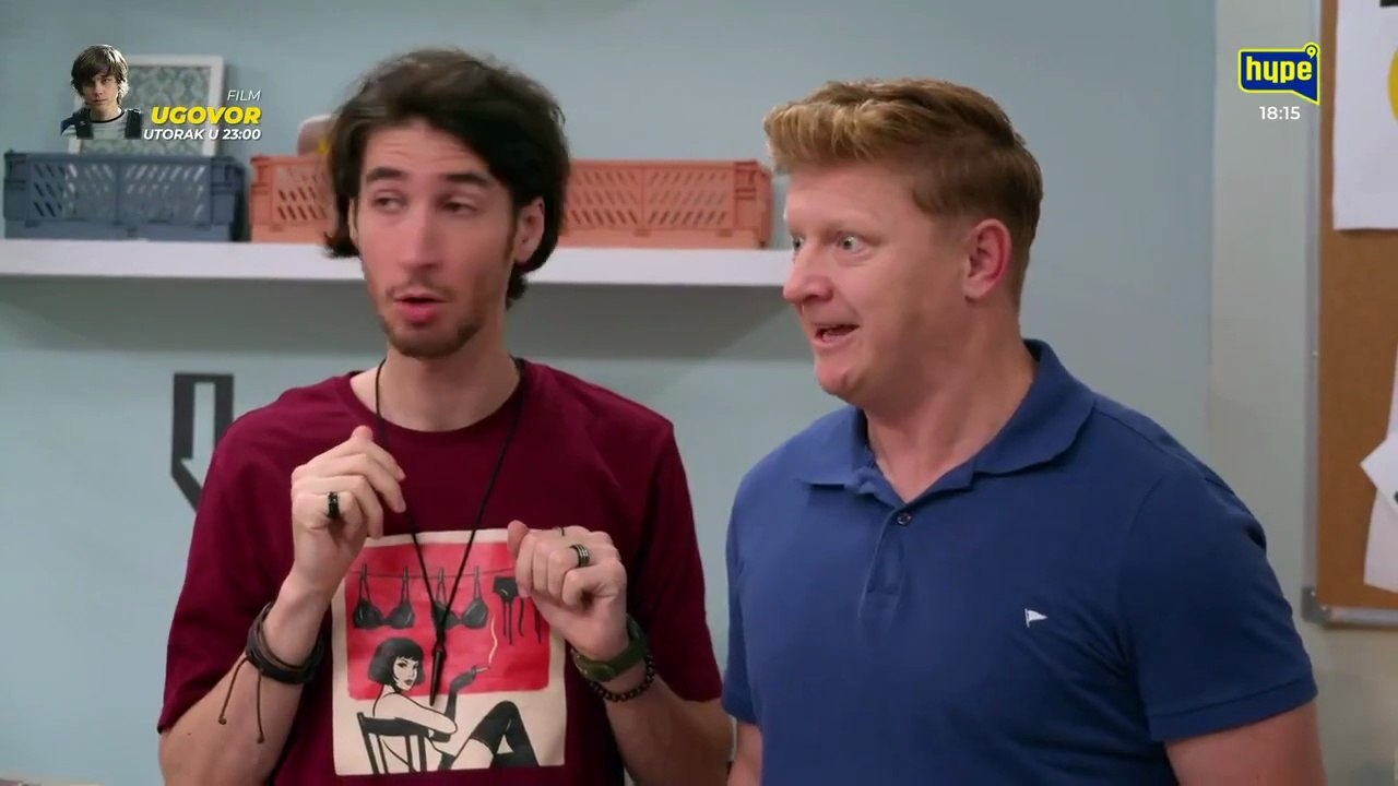 Bos ili Hadžija (2026) - Epizoda 7 - Domaća serija