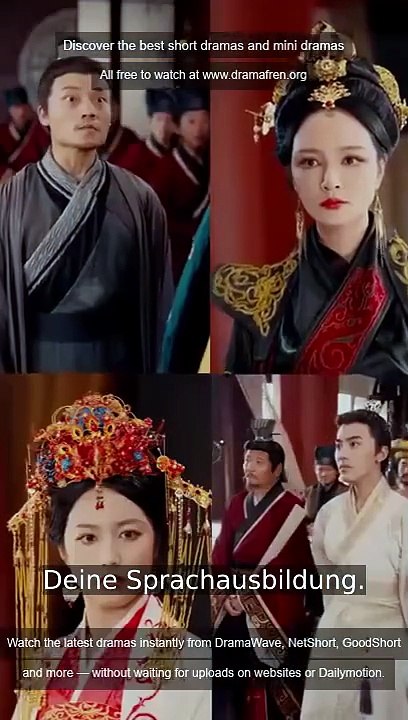 Doch jetzt regiert er | Ganzer Film Deutsch