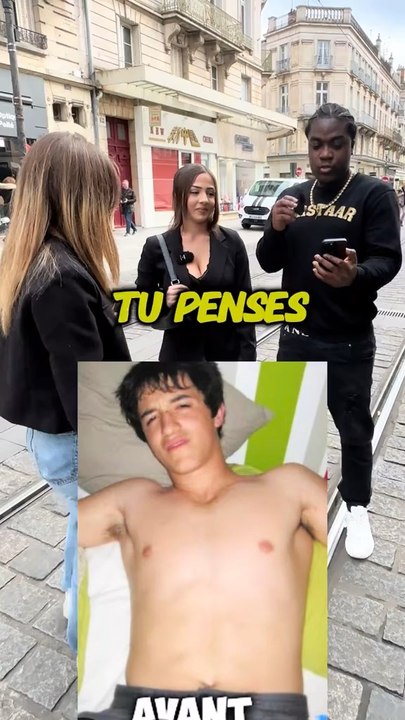 T'as glow up ou glow down ?