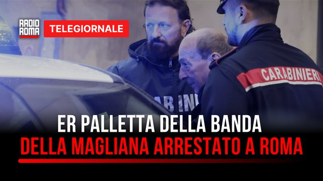 Telegiornale Roma e Regione Lazio - Edizione delle 13:00 di Mercoledì 15 Aprile 2026