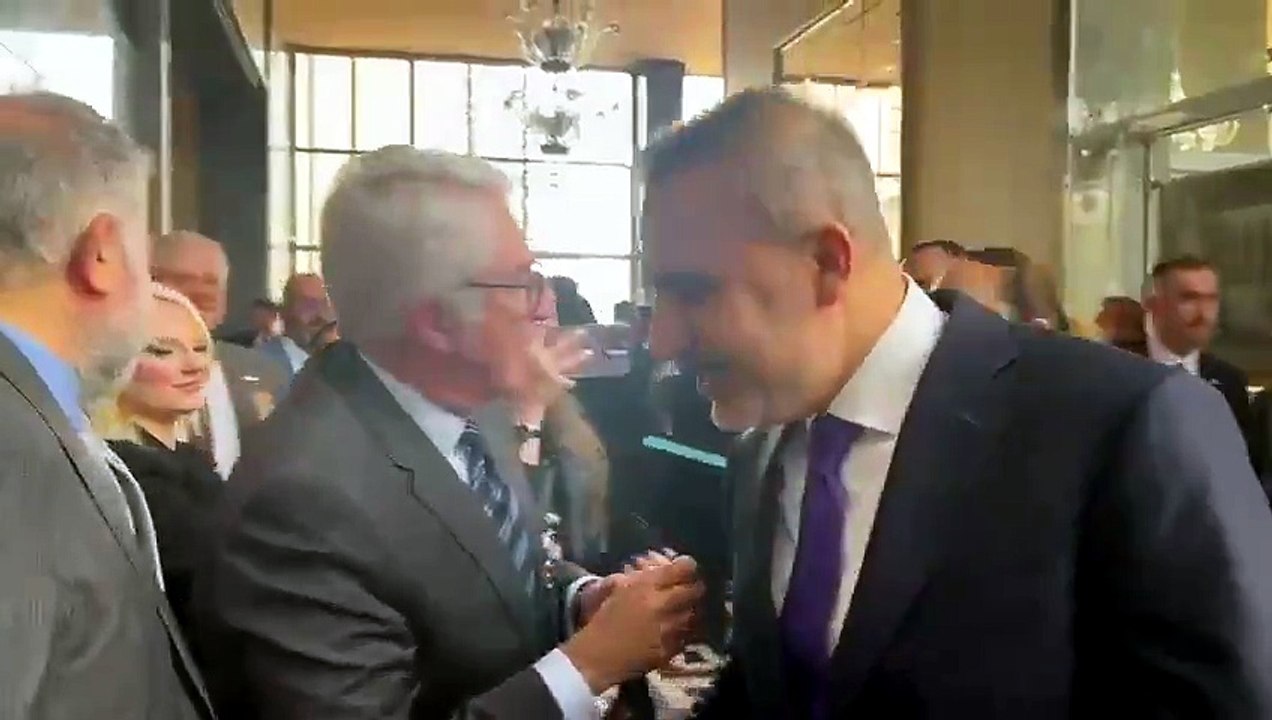Bakan Fidan'dan 'İsrail' yanıtı: Başındakiler deli
