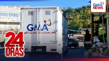 GMA Kapuso Foundation, namahagi ng tulong sa mga apektado ng mahal na langis sa Mt. Province sa ilalim ng Operation Bayanihan Project | 24 Oras