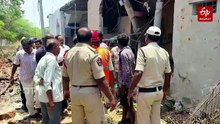 4 Killed, Over 20 Injured In Blast In Andhra's Sri Sathyasai District